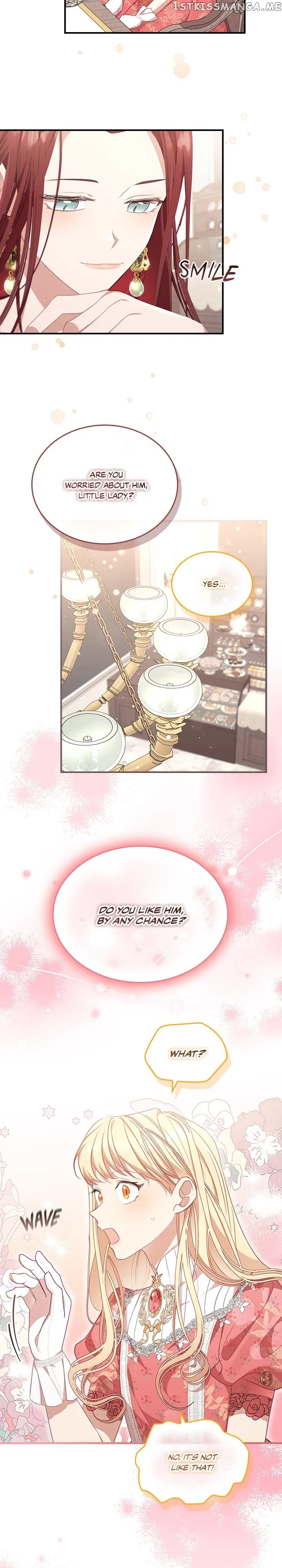 The Beloved Little Princess Chapter 144 Online - página 19