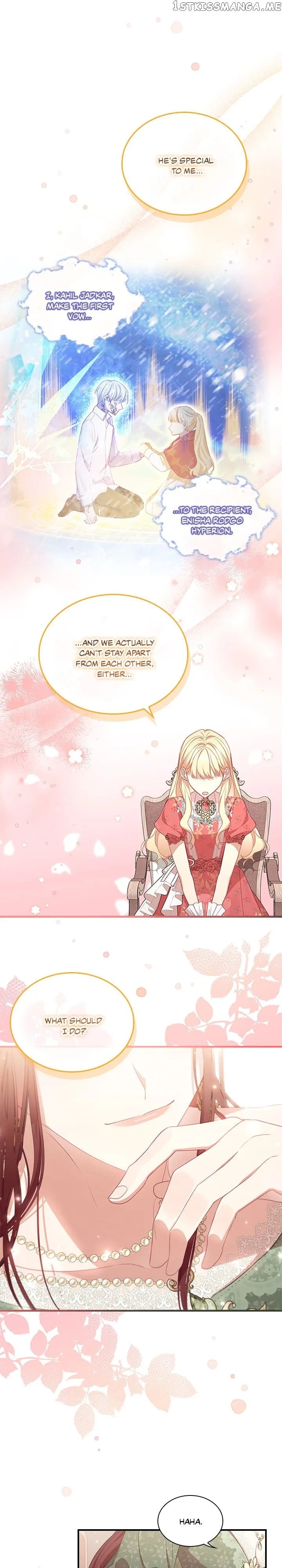 The Beloved Little Princess Chapter 144 Online - página 21