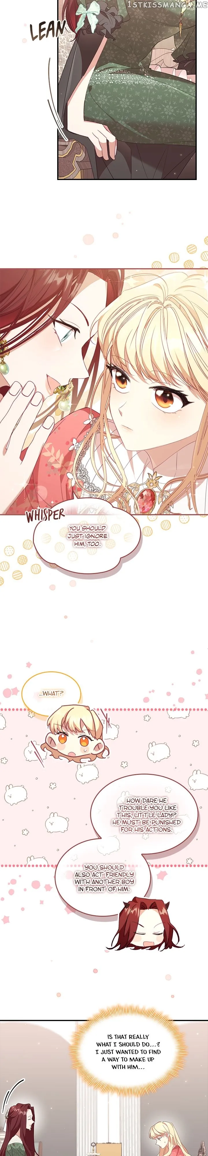 The Beloved Little Princess Chapter 144 Online - página 22