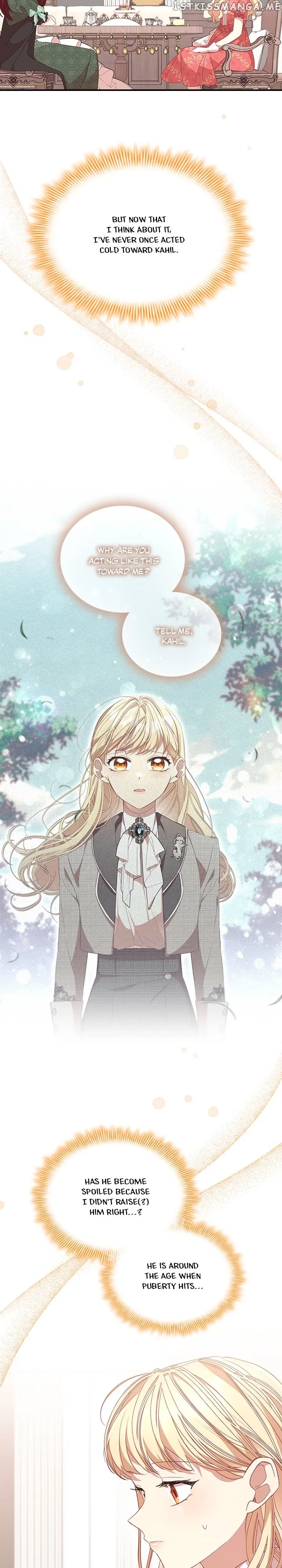 The Beloved Little Princess Chapter 144 Online - página 23