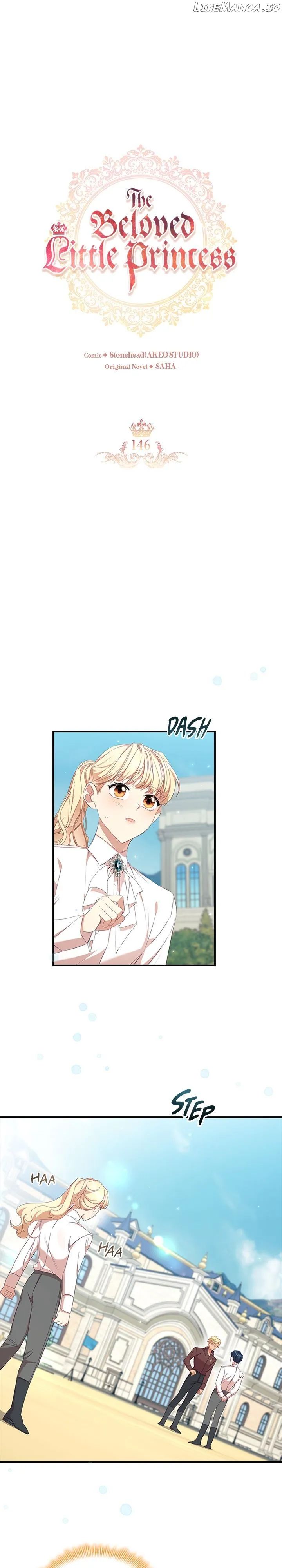 The Beloved Little Princess Chapter 146 Online - página 9