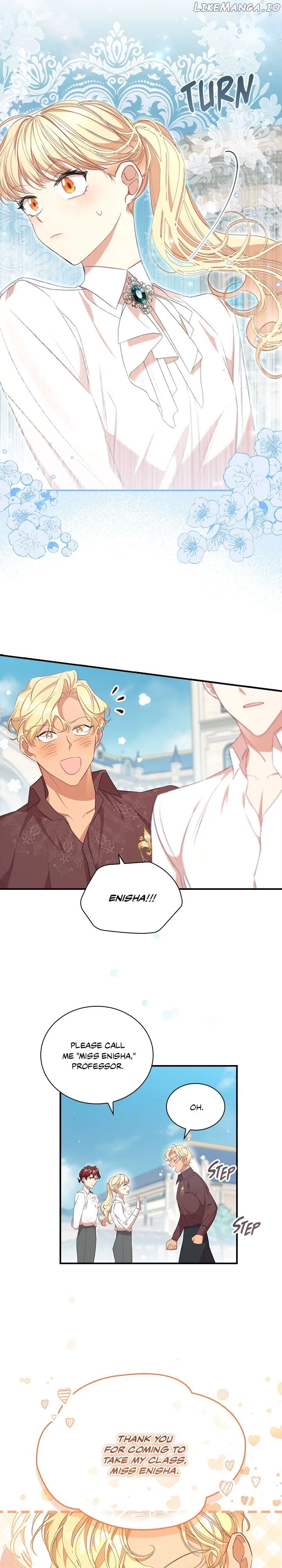 The Beloved Little Princess Chapter 146 Online - página 12