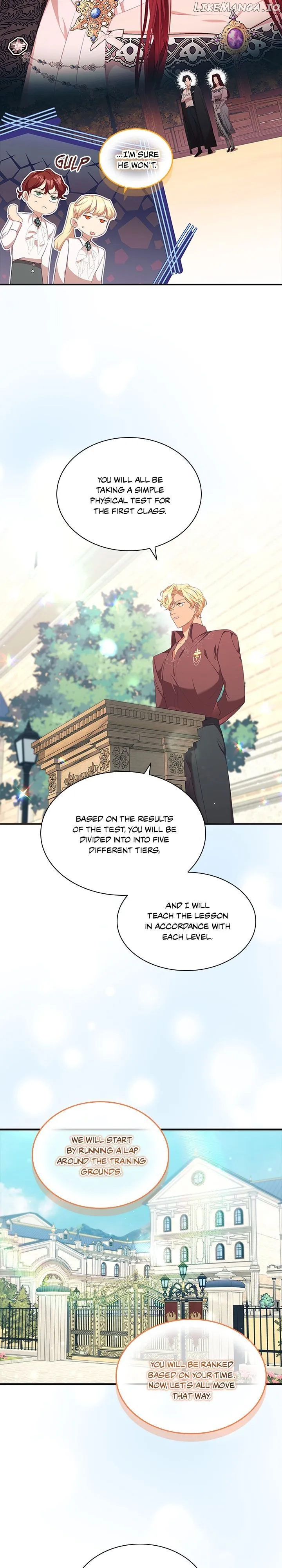 The Beloved Little Princess Chapter 146 Online - página 17