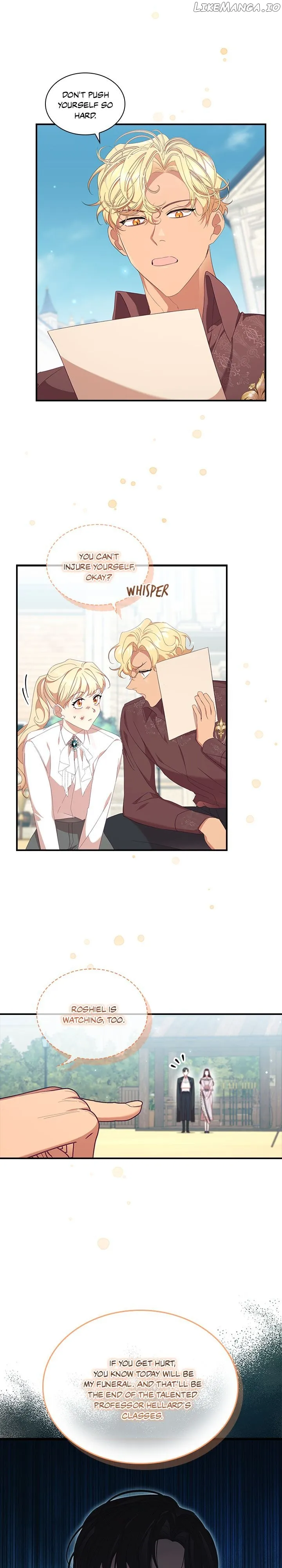 The Beloved Little Princess Chapter 146 Online - página 21
