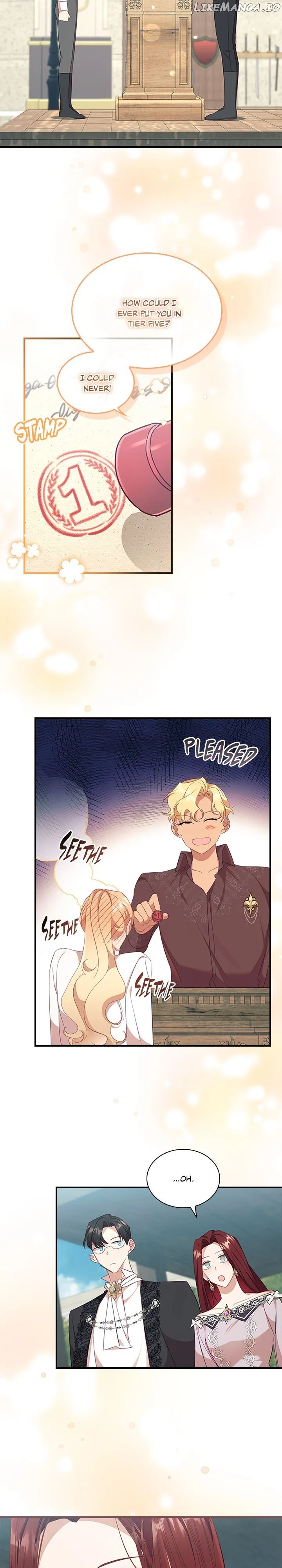 The Beloved Little Princess Chapter 146 Online - página 23