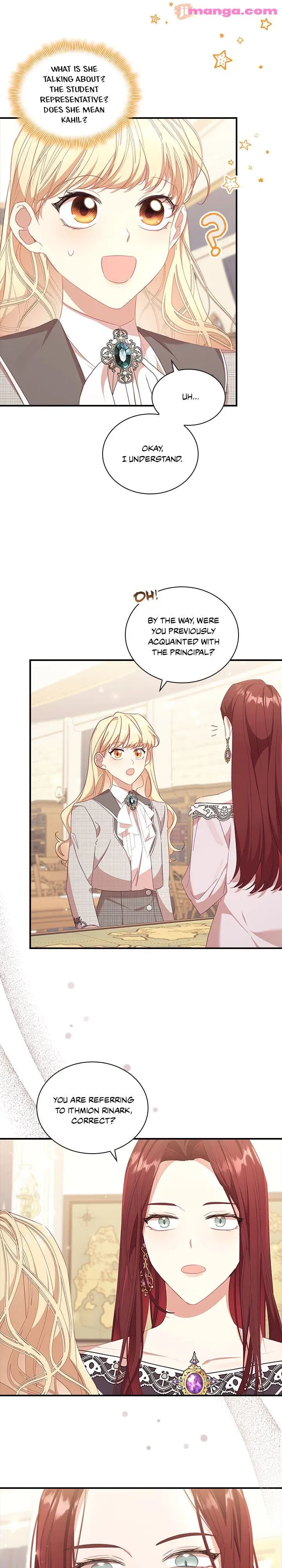 The Beloved Little Princess Chapter 147 Online - página 5