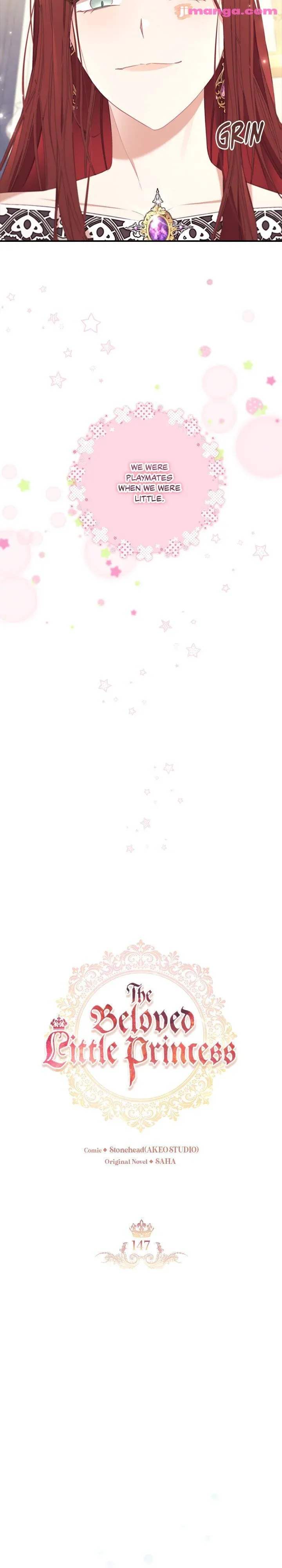 The Beloved Little Princess Chapter 147 Online - página 6