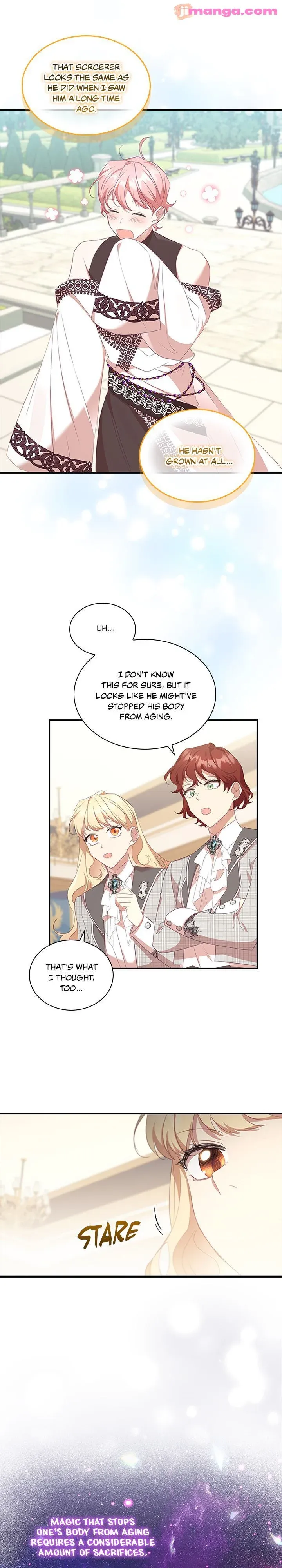 The Beloved Little Princess Chapter 147 Online - página 9