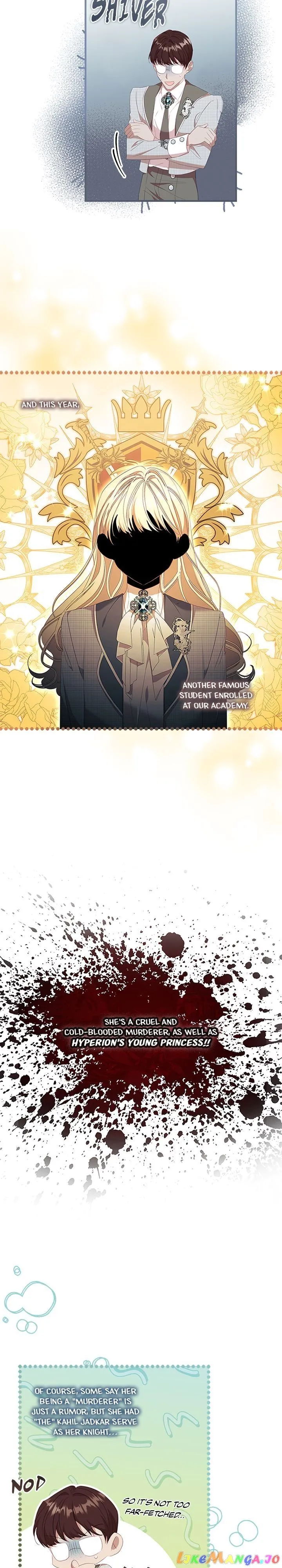 The Beloved Little Princess Chapter 152 Online - página 7