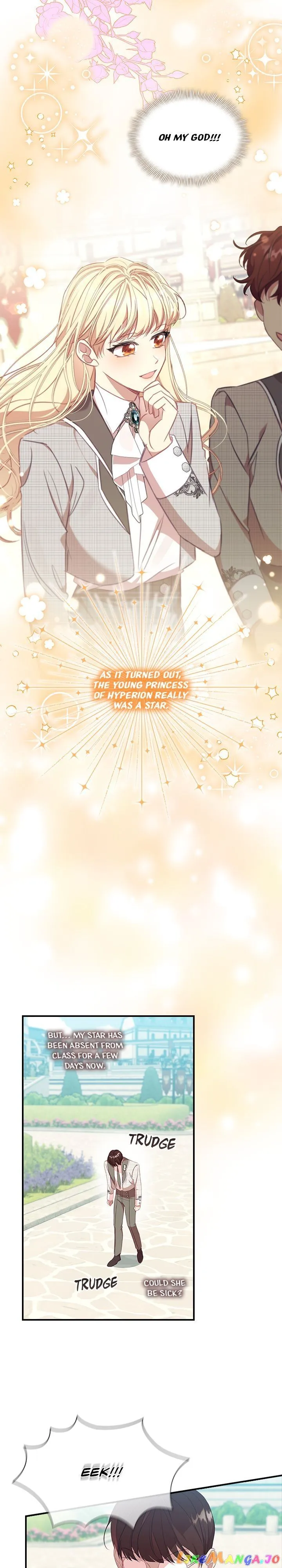 The Beloved Little Princess Chapter 152 Online - página 10