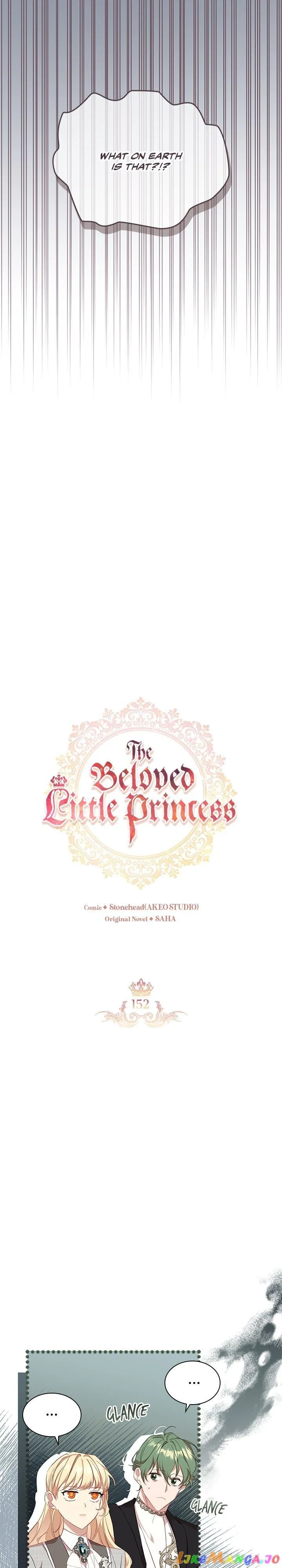 The Beloved Little Princess Chapter 152 Online - página 12