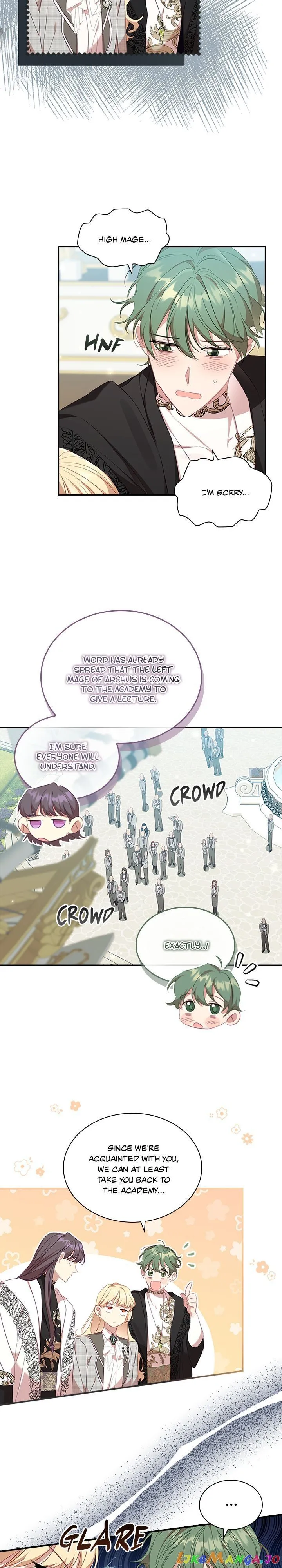 The Beloved Little Princess Chapter 152 Online - página 13