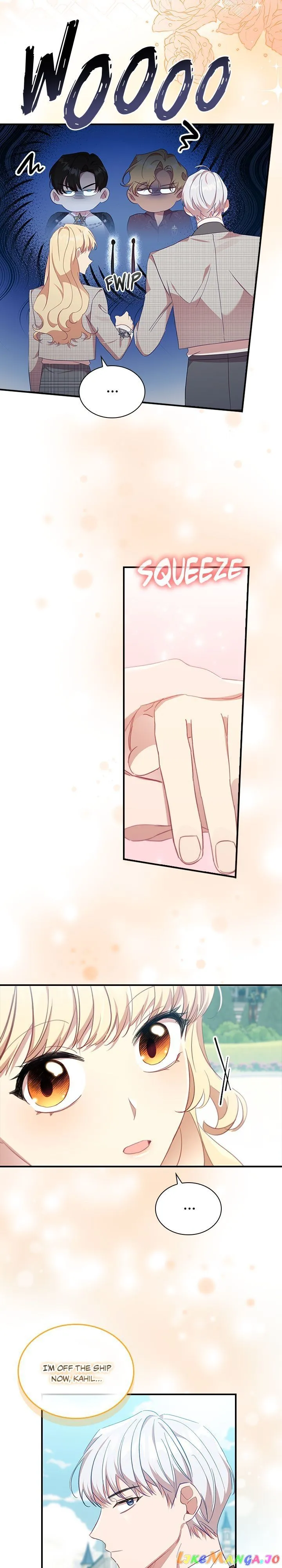The Beloved Little Princess Chapter 152 Online - página 18