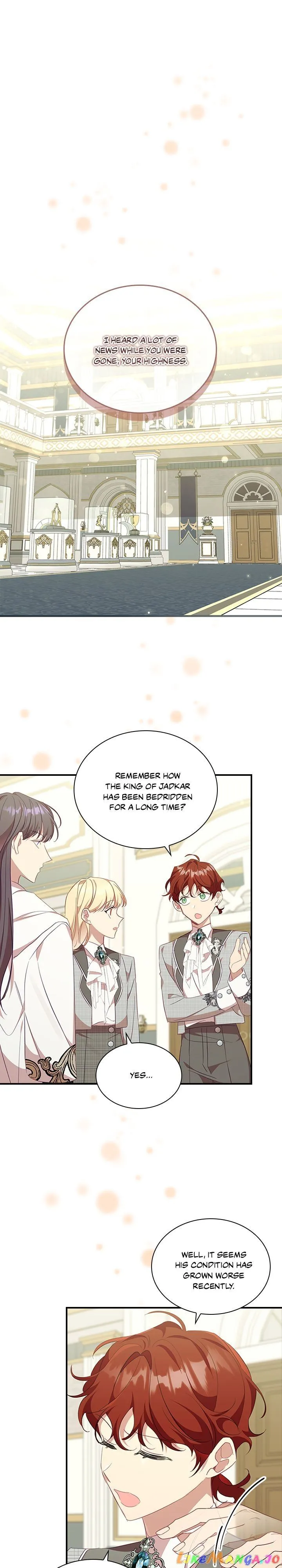 The Beloved Little Princess Chapter 152 Online - página 20