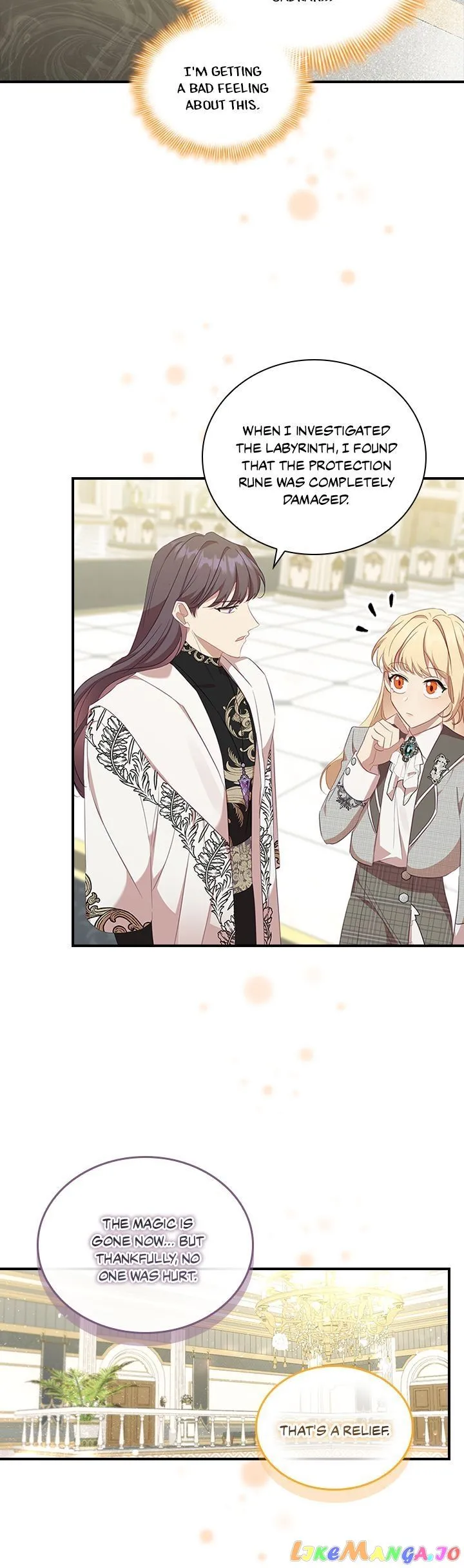 The Beloved Little Princess Chapter 152 Online - página 22