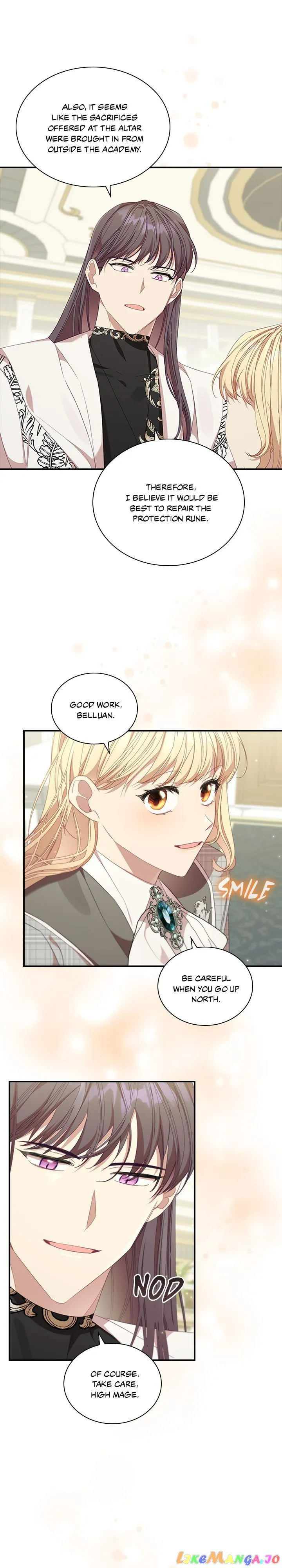 The Beloved Little Princess Chapter 152 Online - página 23