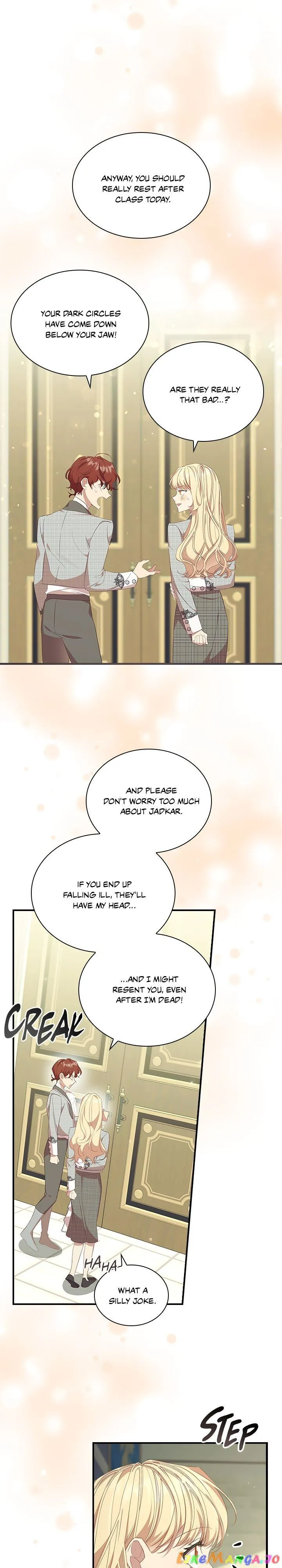 The Beloved Little Princess Chapter 152 Online - página 24