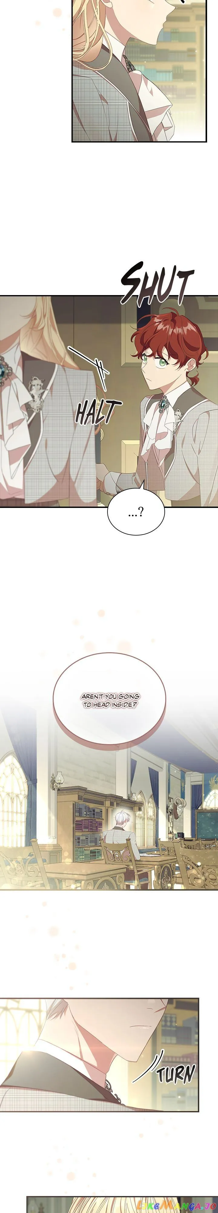The Beloved Little Princess Chapter 152 Online - página 25