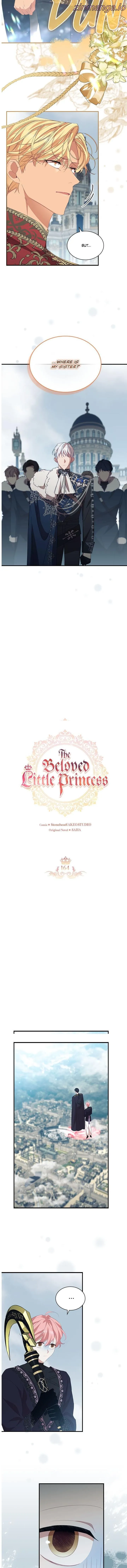 The Beloved Little Princess Chapter 164 Online - página 4