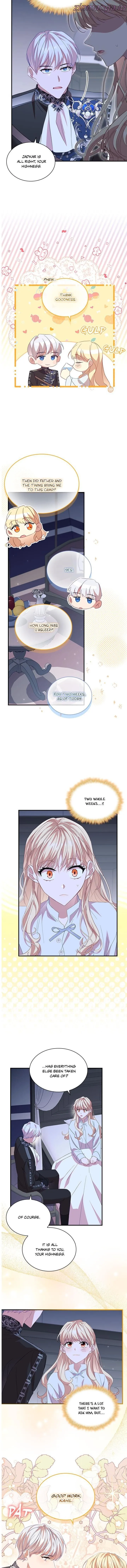 The Beloved Little Princess Chapter 164 Online - página 12