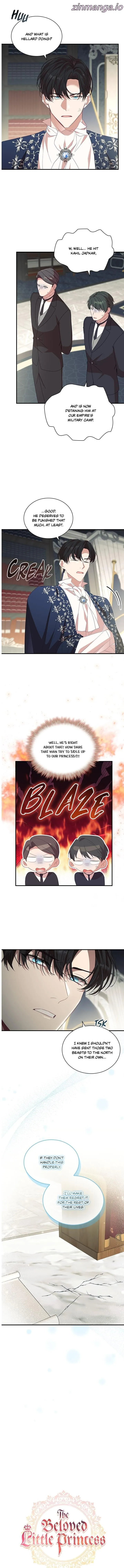 The Beloved Little Princess Chapter 165 Online - página 3