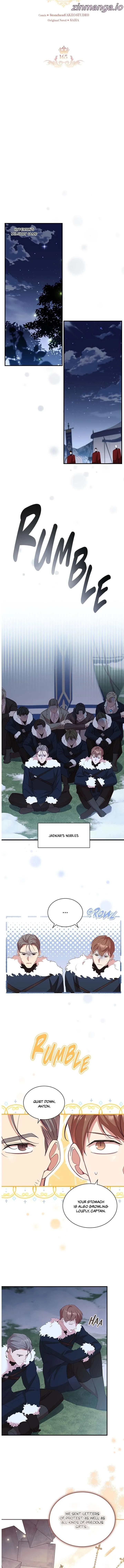 The Beloved Little Princess Chapter 165 Online - página 4