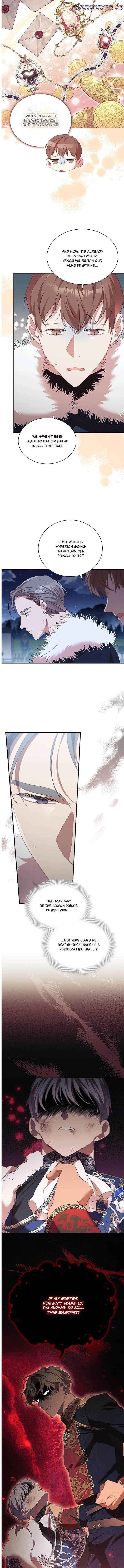 The Beloved Little Princess Chapter 165 Online - página 5