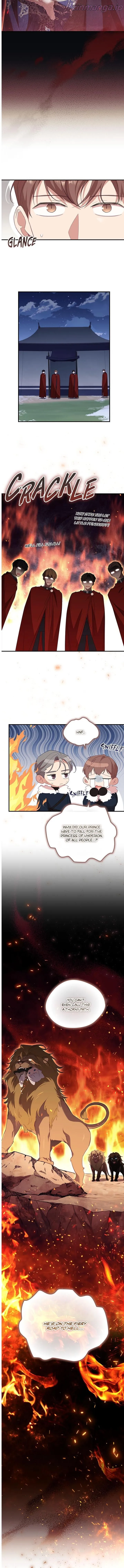 The Beloved Little Princess Chapter 165 Online - página 6