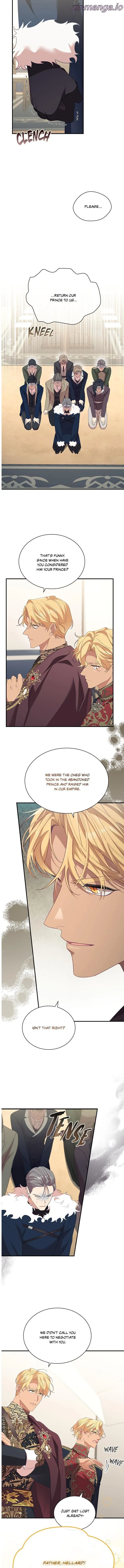 The Beloved Little Princess Chapter 165 Online - página 8