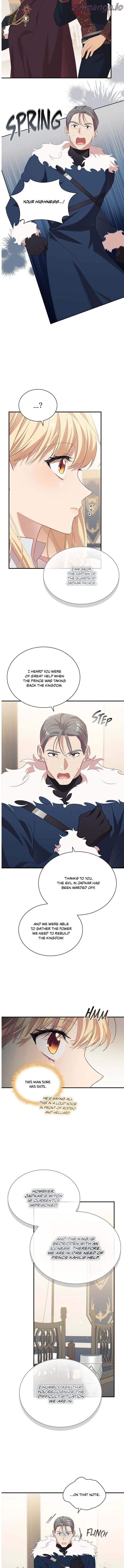The Beloved Little Princess Chapter 165 Online - página 11