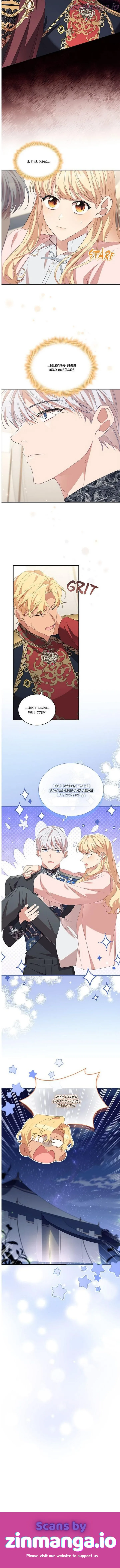 The Beloved Little Princess Chapter 165 Online - página 13
