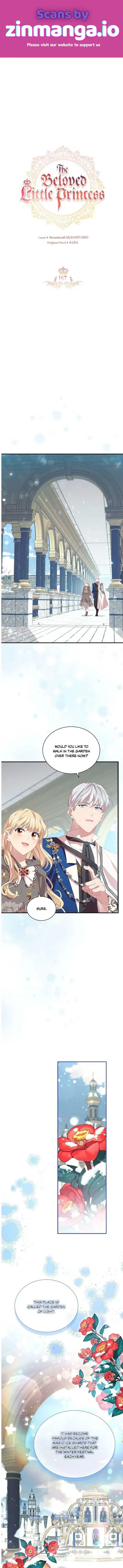 The Beloved Little Princess Chapter 167 Online - página 2