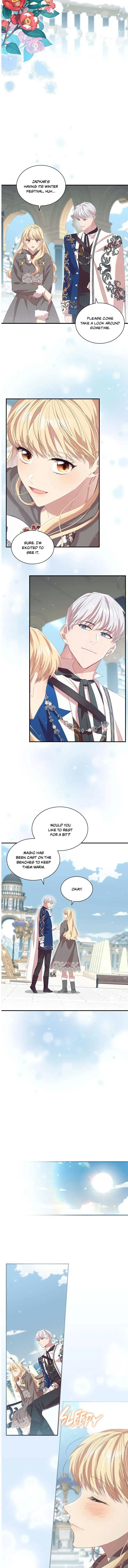 The Beloved Little Princess Chapter 167 Online - página 3