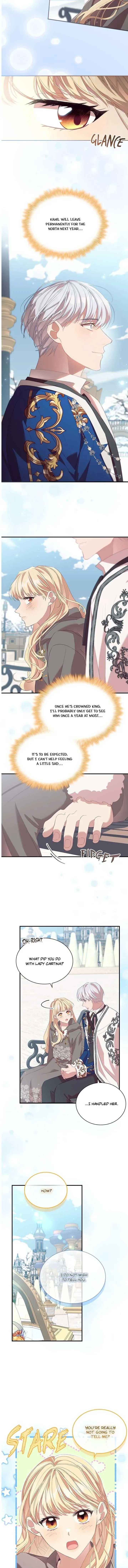 The Beloved Little Princess Chapter 167 Online - página 4