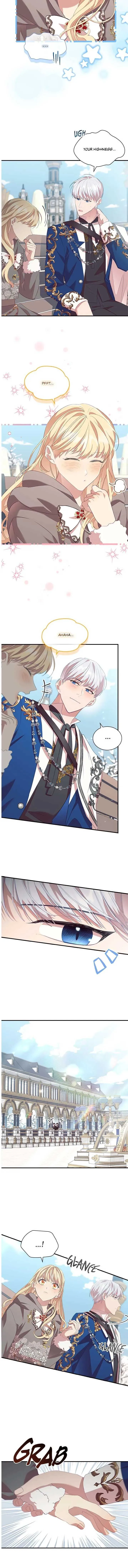The Beloved Little Princess Chapter 167 Online - página 5