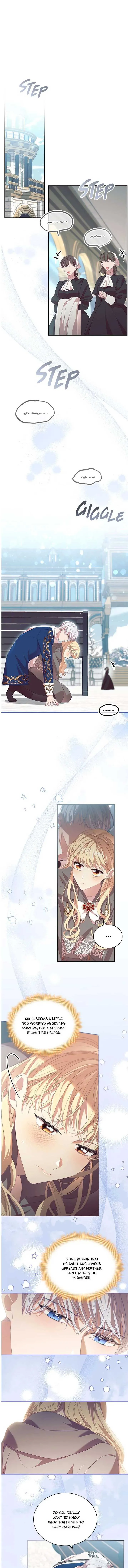 The Beloved Little Princess Chapter 167 Online - página 6