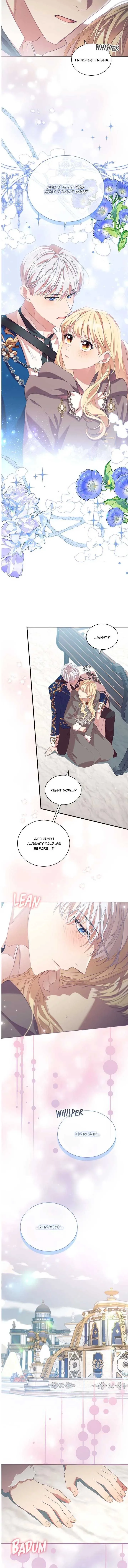 The Beloved Little Princess Chapter 167 Online - página 8