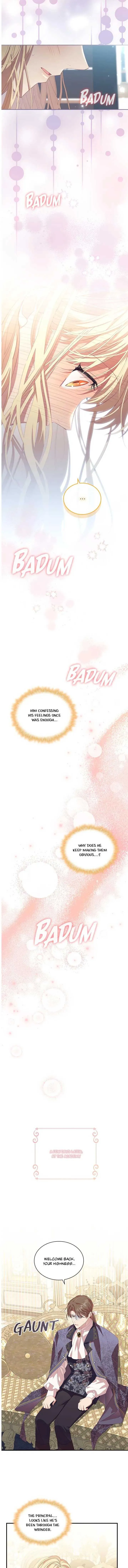 The Beloved Little Princess Chapter 167 Online - página 9