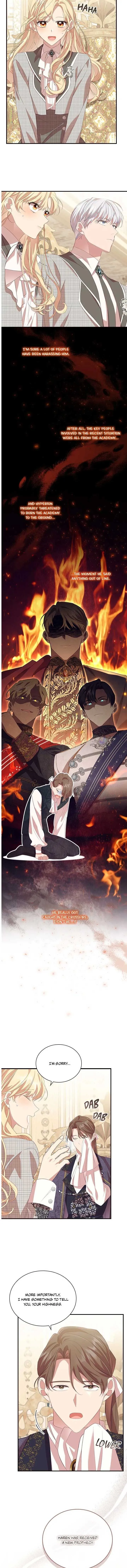 The Beloved Little Princess Chapter 167 Online - página 10