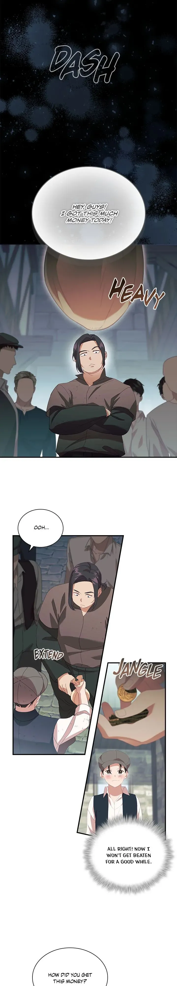 The Beloved Little Princess Chapter 169 Online - página 5