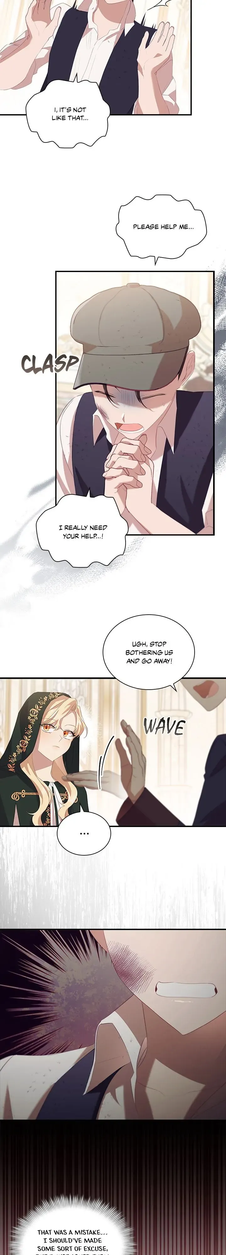 The Beloved Little Princess Chapter 169 Online - página 11