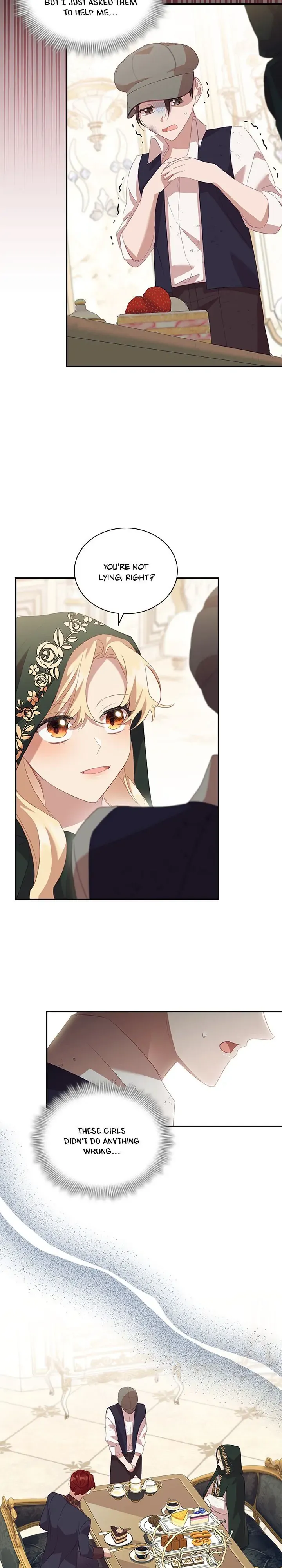 The Beloved Little Princess Chapter 169 Online - página 12