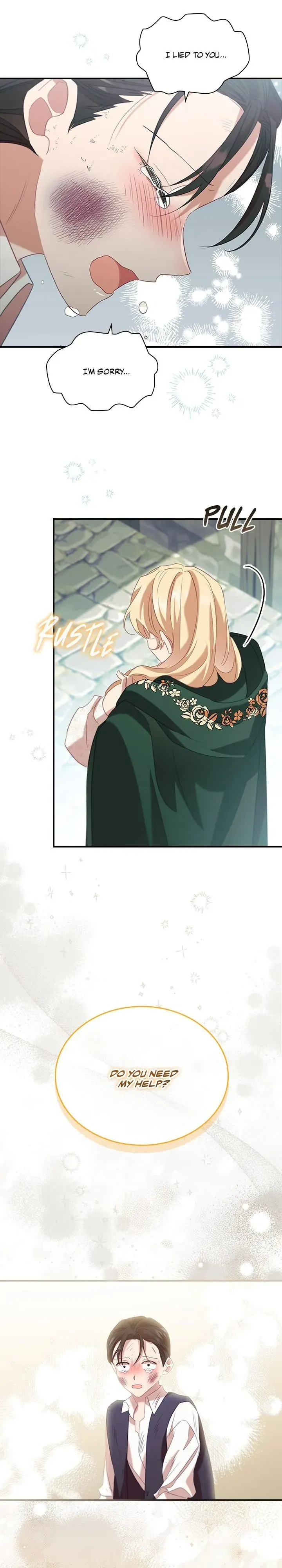 The Beloved Little Princess Chapter 169 Online - página 25