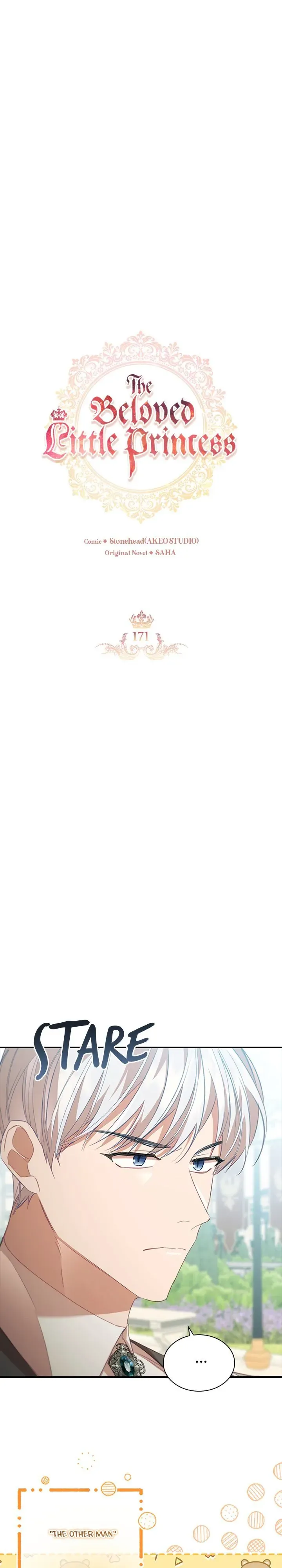 The Beloved Little Princess Chapter 171 Online - página 8
