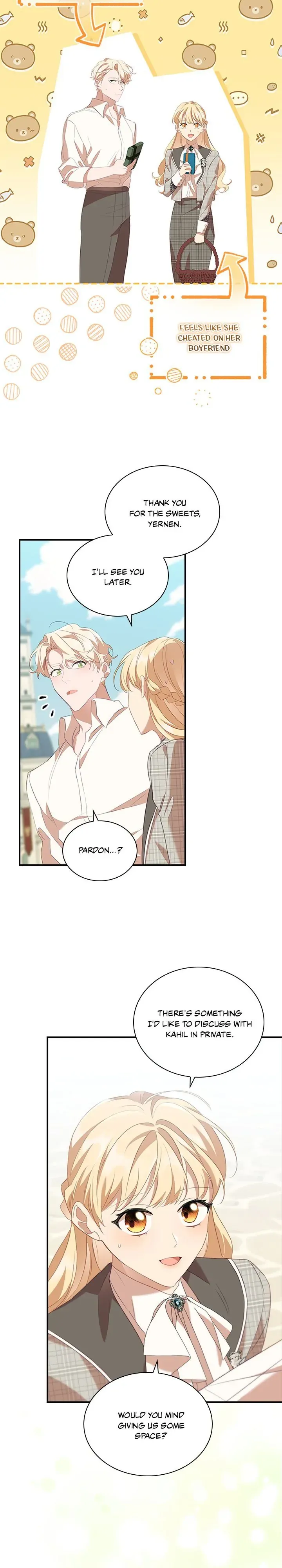 The Beloved Little Princess Chapter 171 Online - página 9