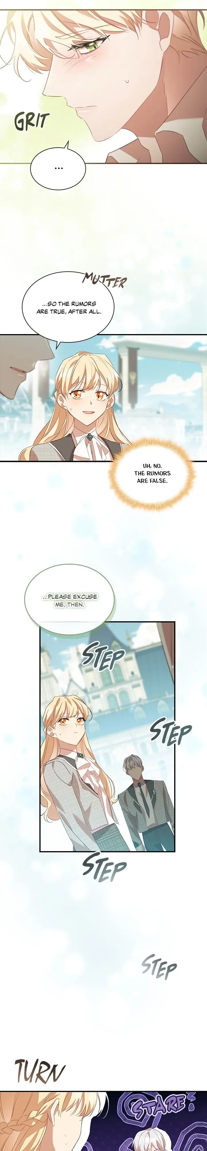 The Beloved Little Princess Chapter 171 Online - página 10