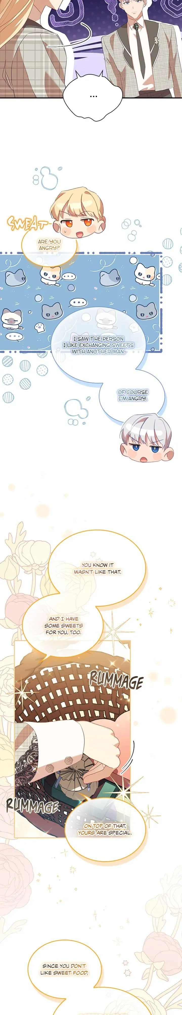 The Beloved Little Princess Chapter 171 Online - página 11