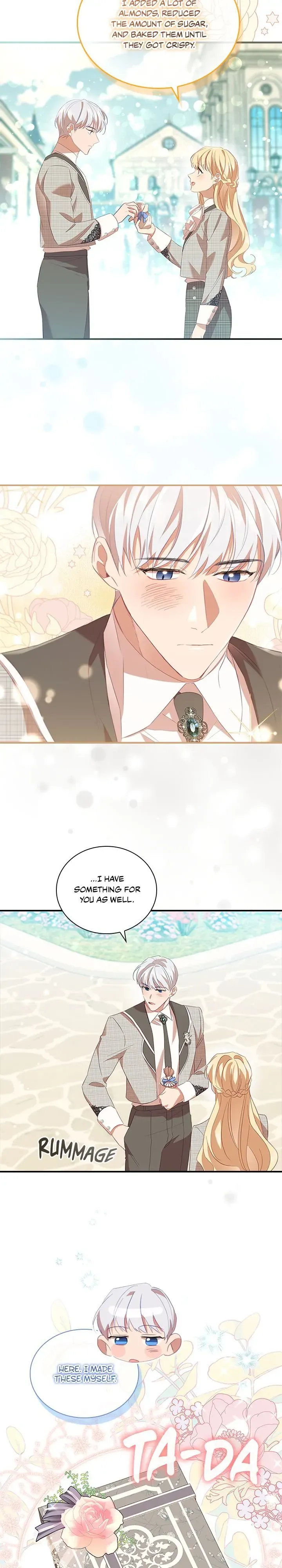 The Beloved Little Princess Chapter 171 Online - página 12
