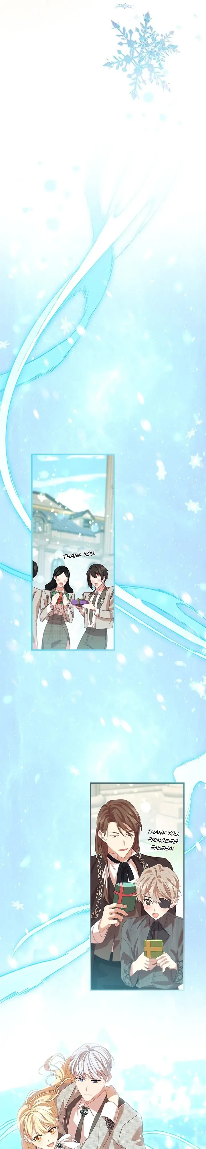 The Beloved Little Princess Chapter 171 Online - página 20