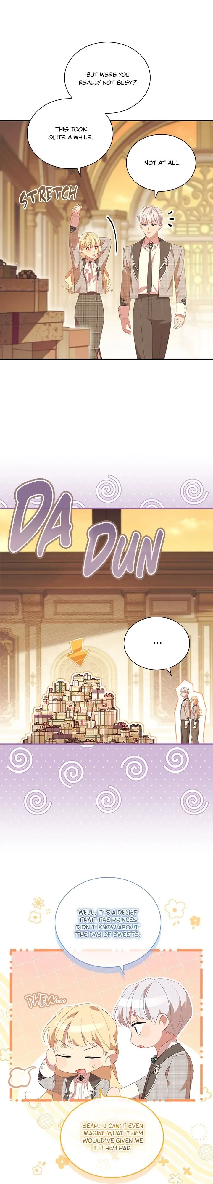 The Beloved Little Princess Chapter 171 Online - página 22